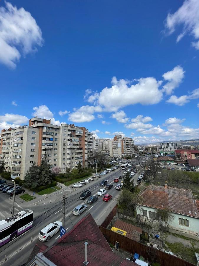 Panoramic Studio Căn hộ Cluj-Napoca